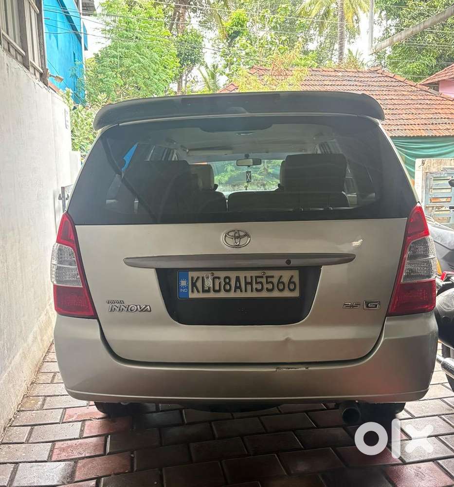 Toyota Innova 2006 Diesel Good Condition