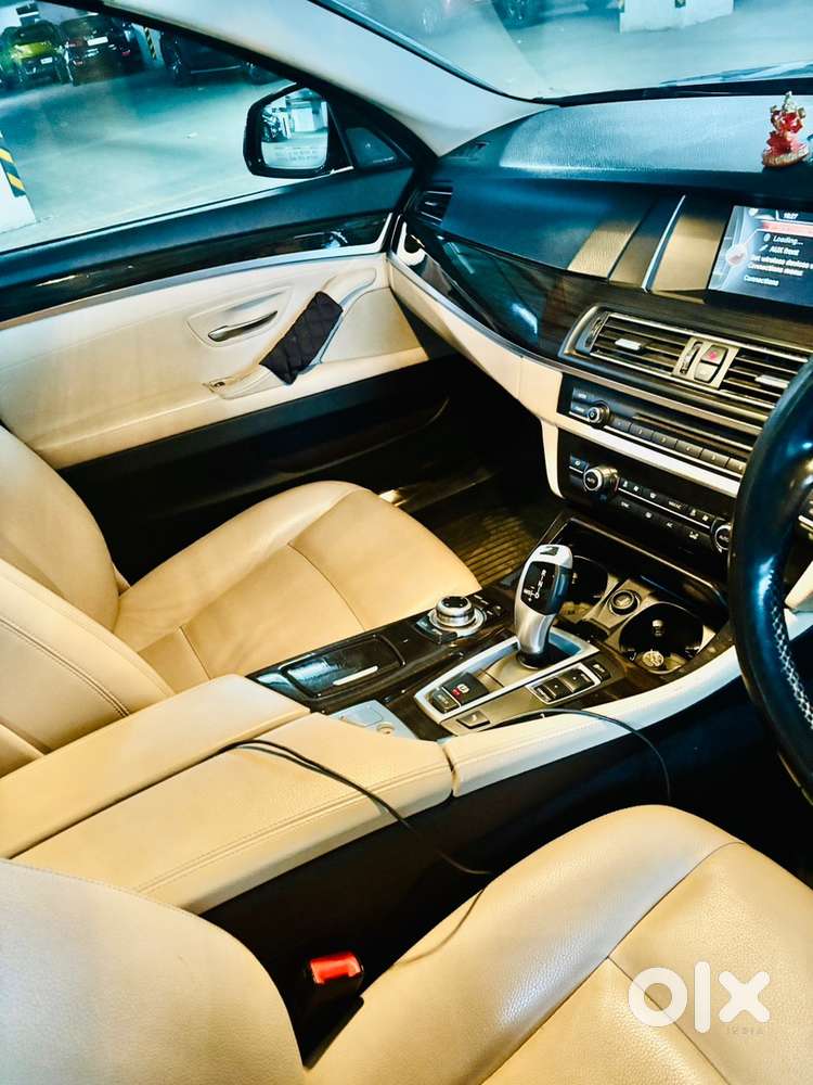 Bmw 5 Series 2016 Diesel Well Maintained