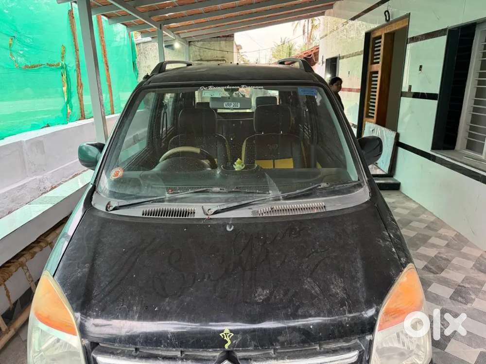 Maruti Suzuki Wagon R 2009