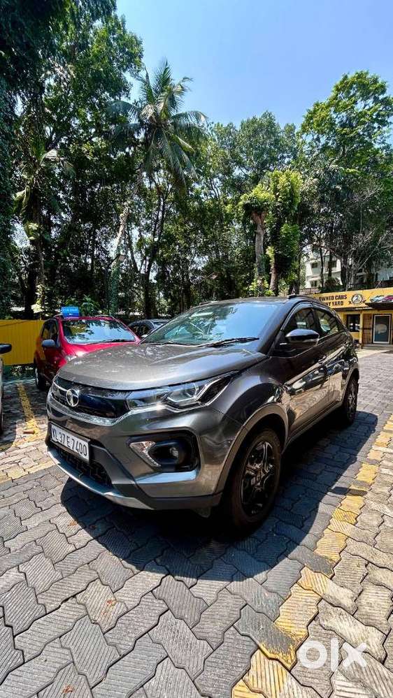 Tata Nexon 1.2 Revotron Xma Amt, 2021, Petrol