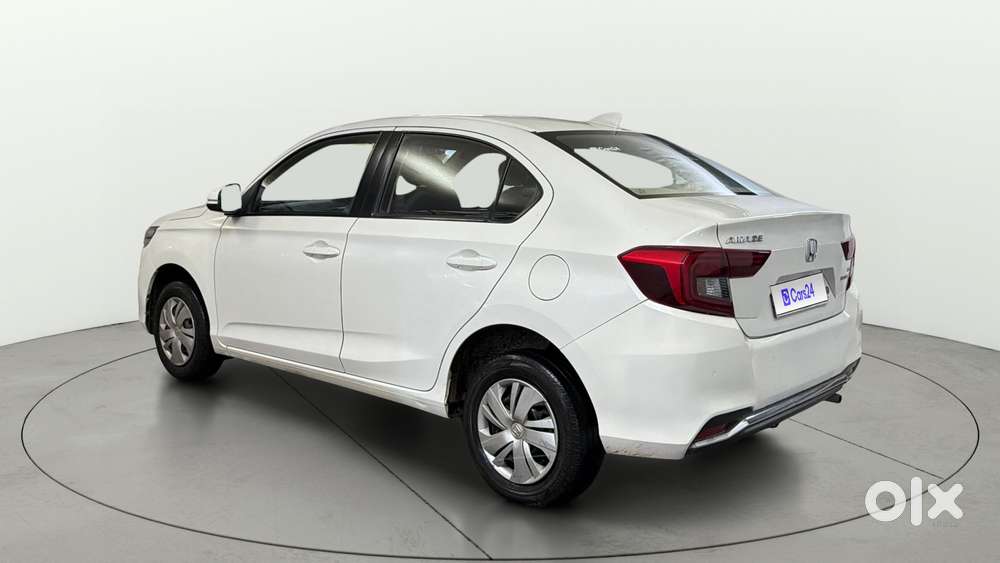 Honda Amaze S Cvt I-vtec, 2021, Petrol