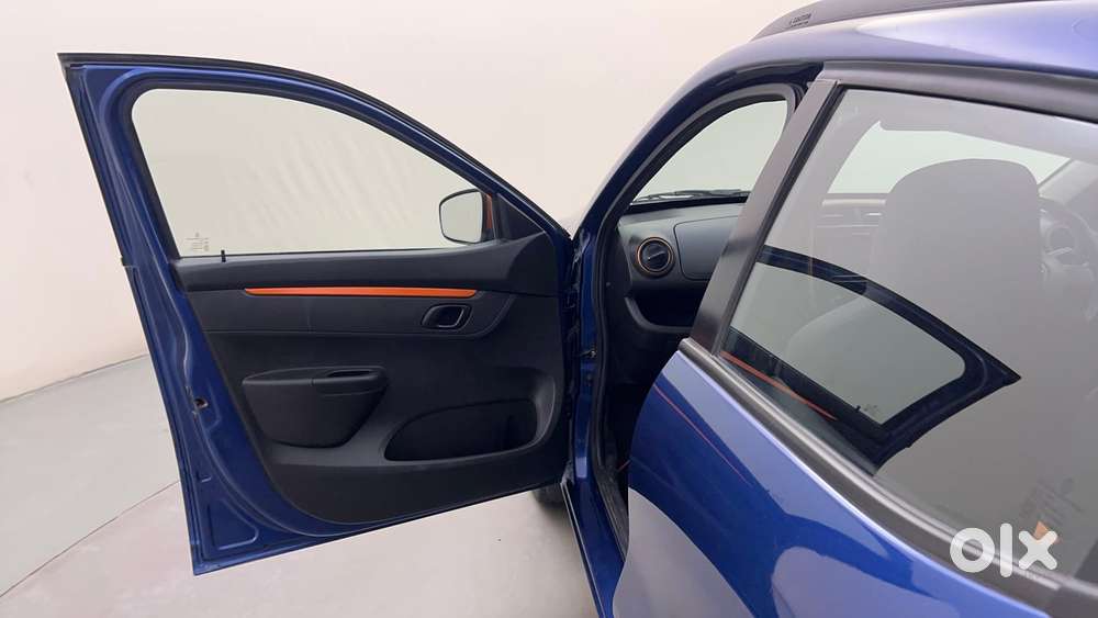Renault Kwid 2019-ongoing 1.0 Climber Amt, 2017, Petrol