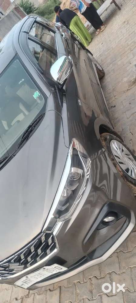 7 Gear Maruti Ertiga Vdi 2020