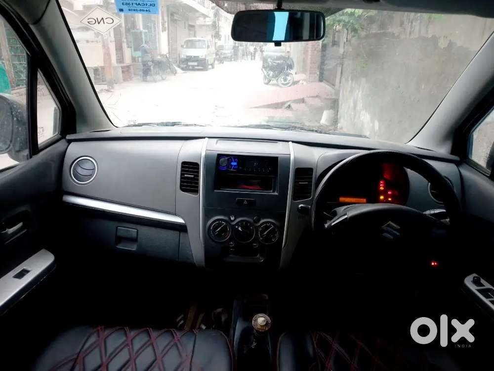 Maruti Suzuki Wagon R 2016 Cng & Hybrids 98700 Km Driven