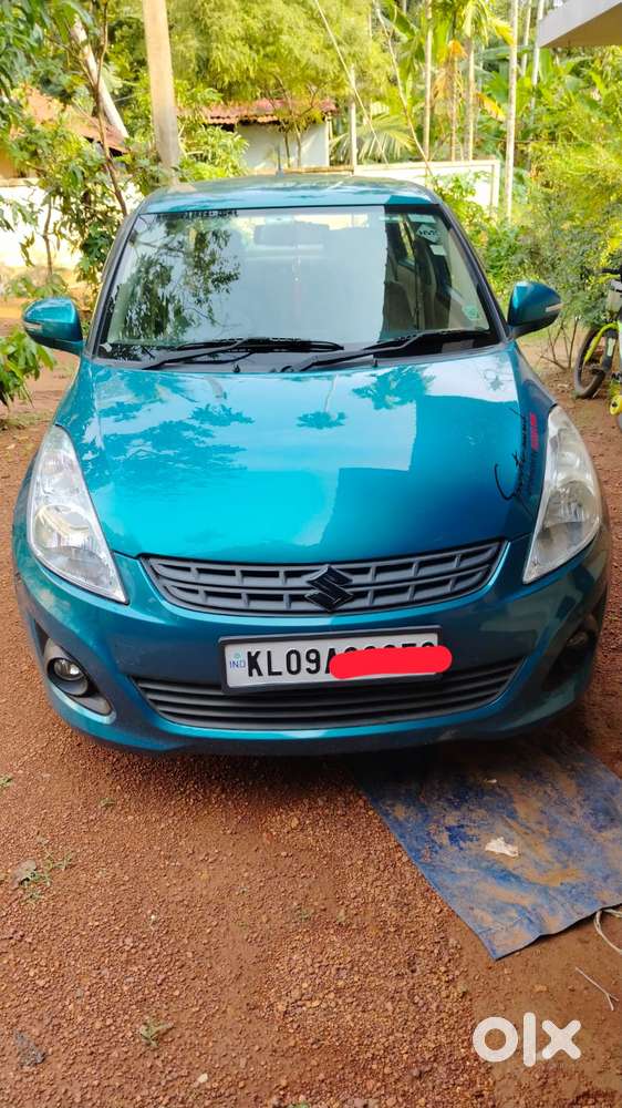 Maruti Suzuki Dzire 1.2 Vxi, 2014, Petrol
