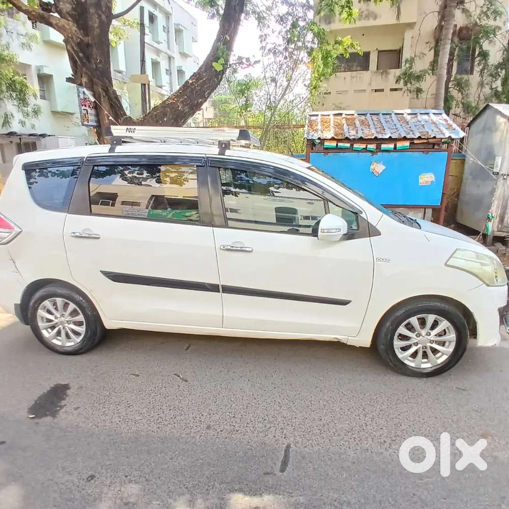 Maruti Suzuki Ertiga Zdi 2015 Diesel 120000 Km Driven