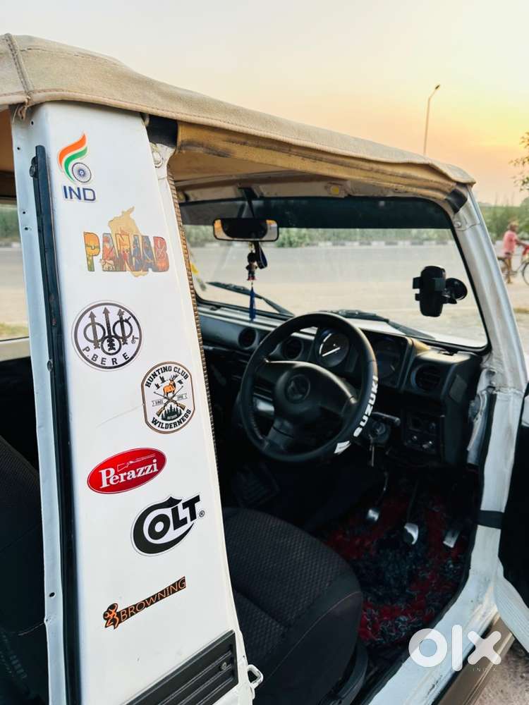 Maruti Suzuki Gypsy 1995