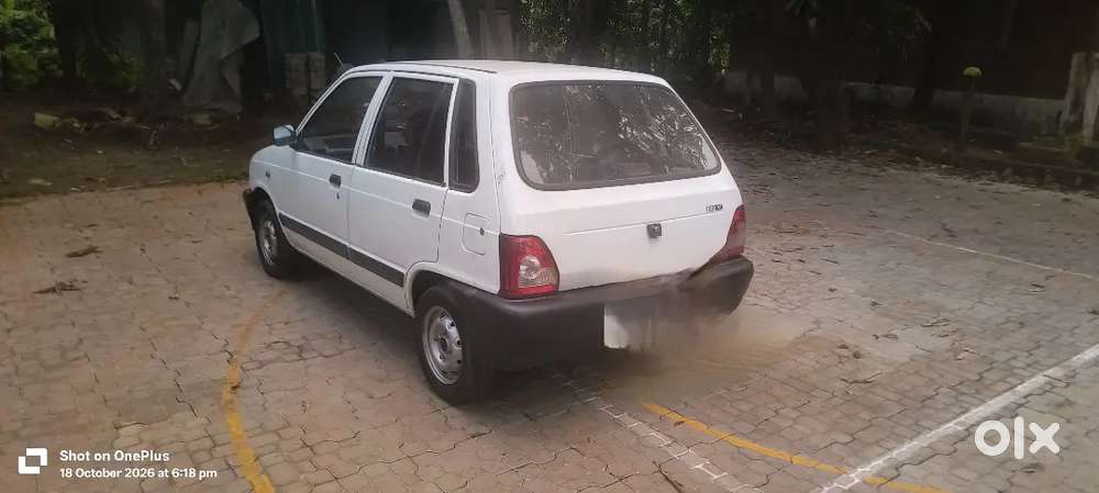 Maruti Suzuki 800 Petrol 2008