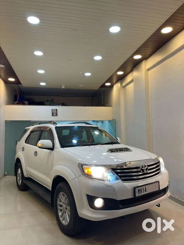 Toyota Fortuner, 2013, Diesel