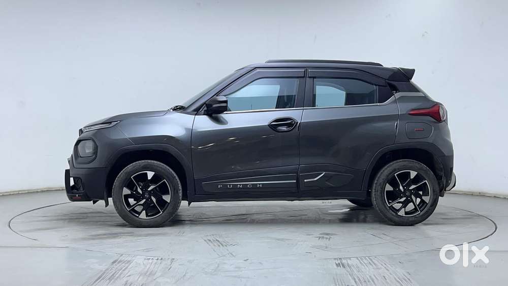 Tata Punch Creative Dual Tone Amt Sunroof, 2024, Petrol