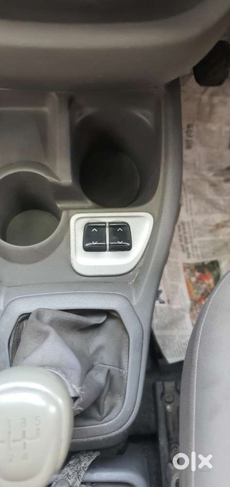 Datsun Redigo D, 2016, Petrol