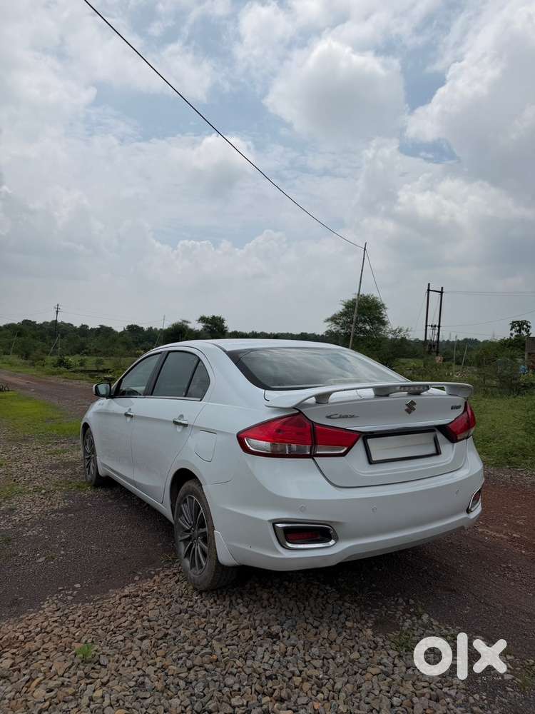 Maruti Suzuki Ciaz Petrol 1.5 Alpha 2019
