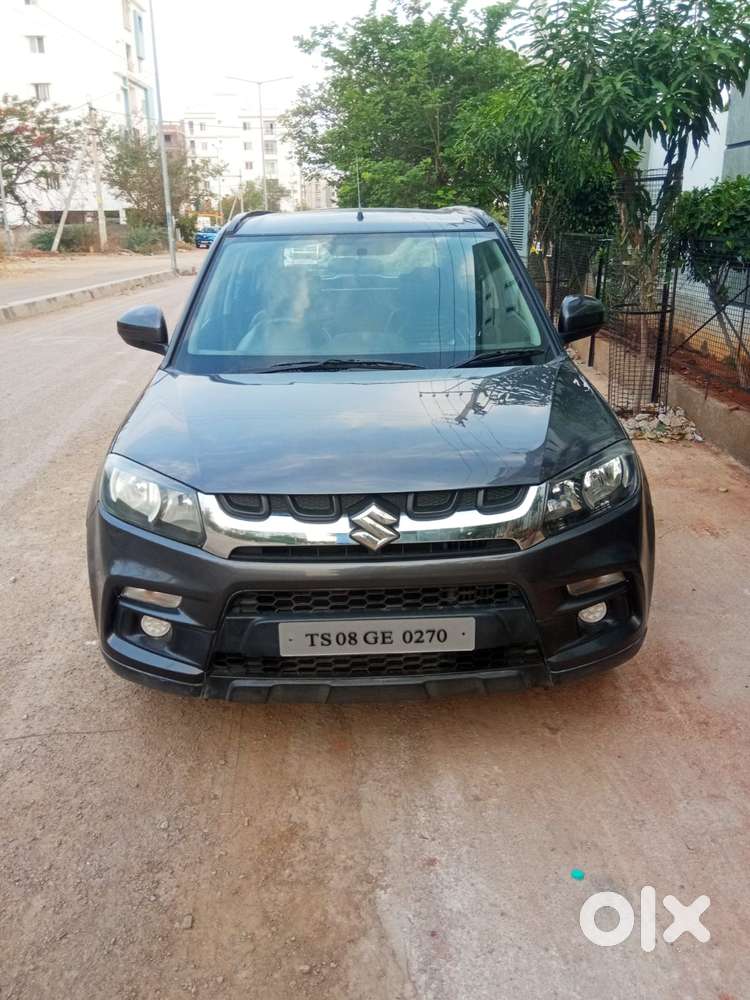Maruti Suzuki Brezza Vdi, 2018, Diesel