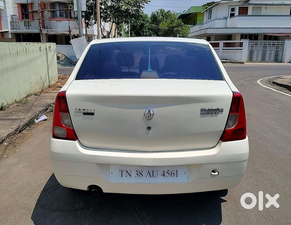 Mahindra Renault Logan 1.5 Dls Diesel, 2008, Diesel