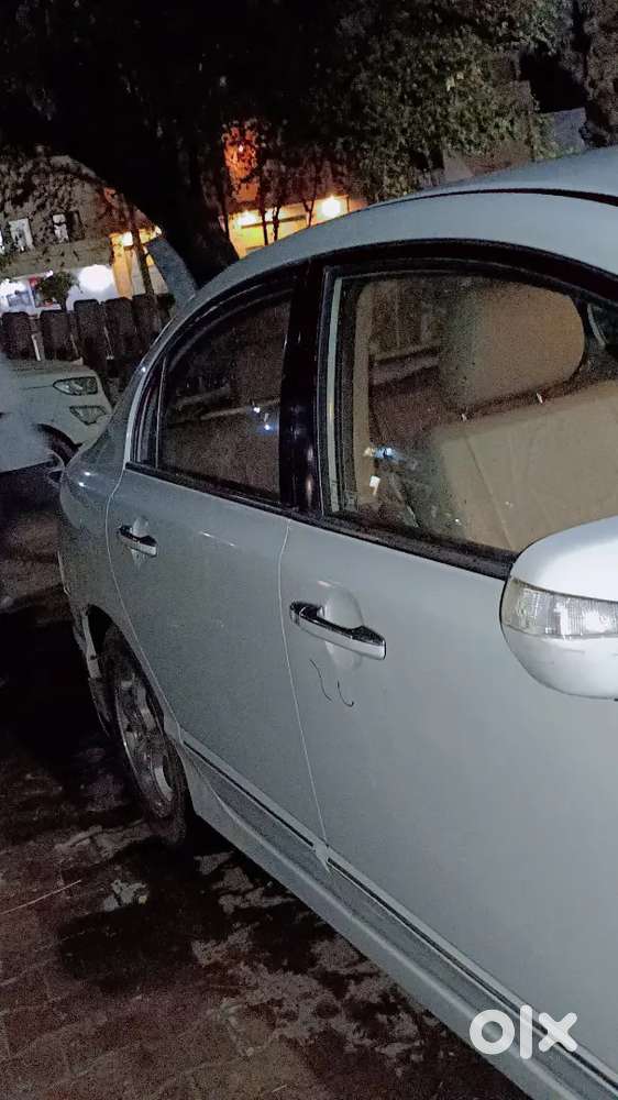 Honda Civic 2008 Petrol 106482 Km Driven