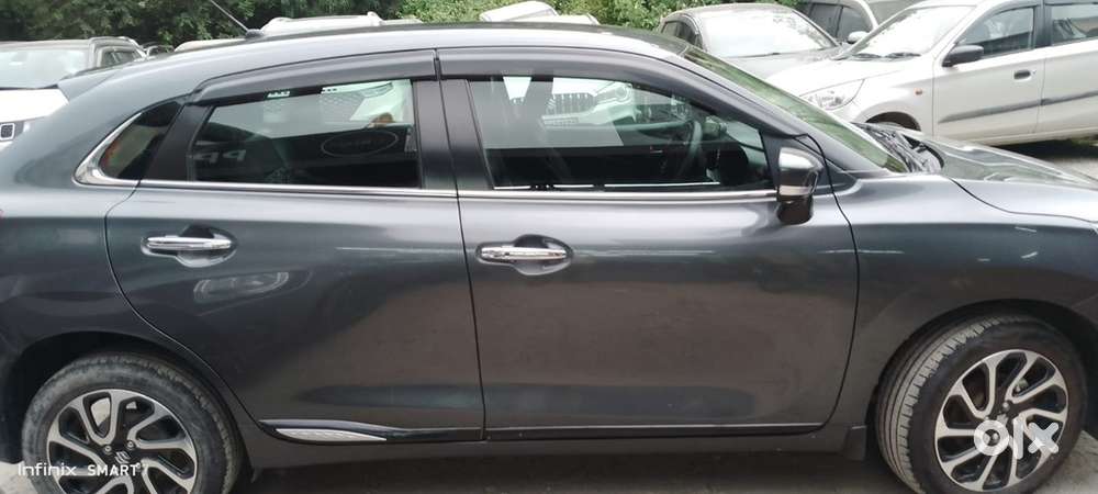 2022 Maruti Baleno Petrol 1st Owner