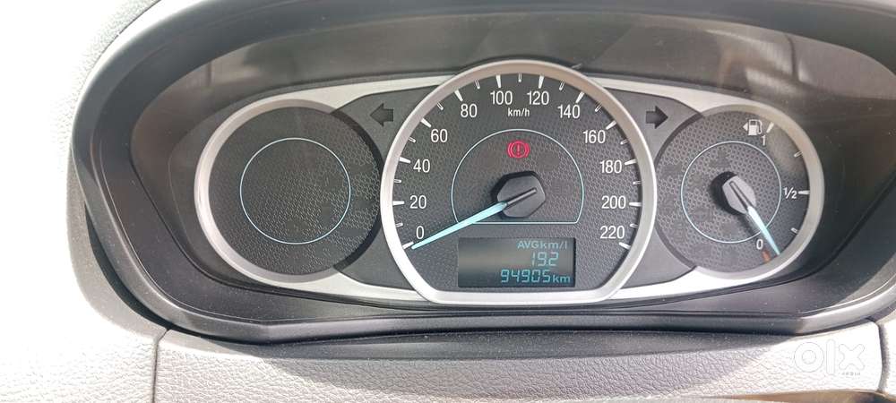 Ford Figo Aspire 1.5 Ti-vct Titanium, 2019, Diesel