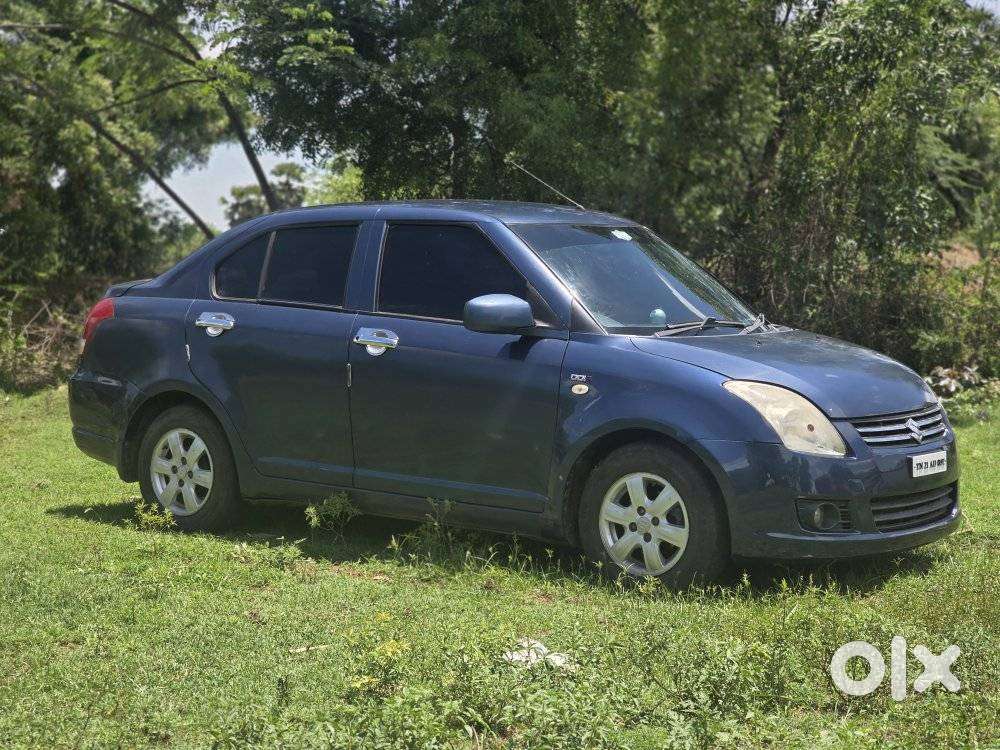 Maruti Suzuki Swift Dzire Vdi Bsiv, 2009, Diesel