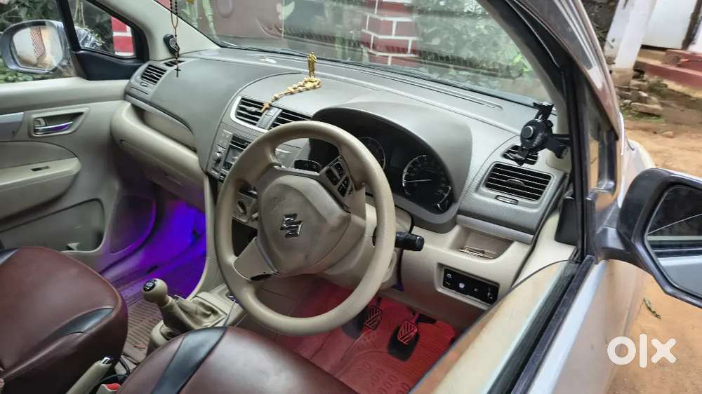 Maruti Suzuki Ertiga Yellow Board 2016 Diesel 215000 Km Driven