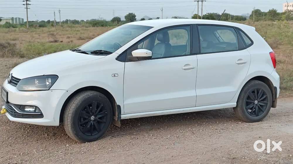 Volkswagen Polo Tdi 2015 Diesel