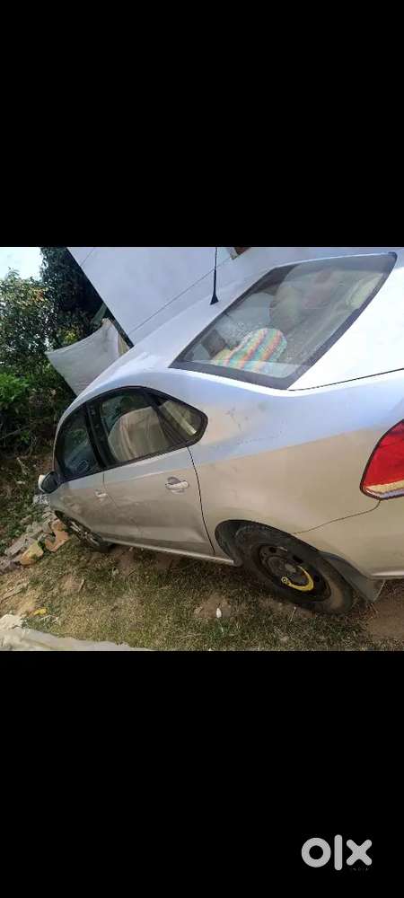 Volkswagen Vento 2012