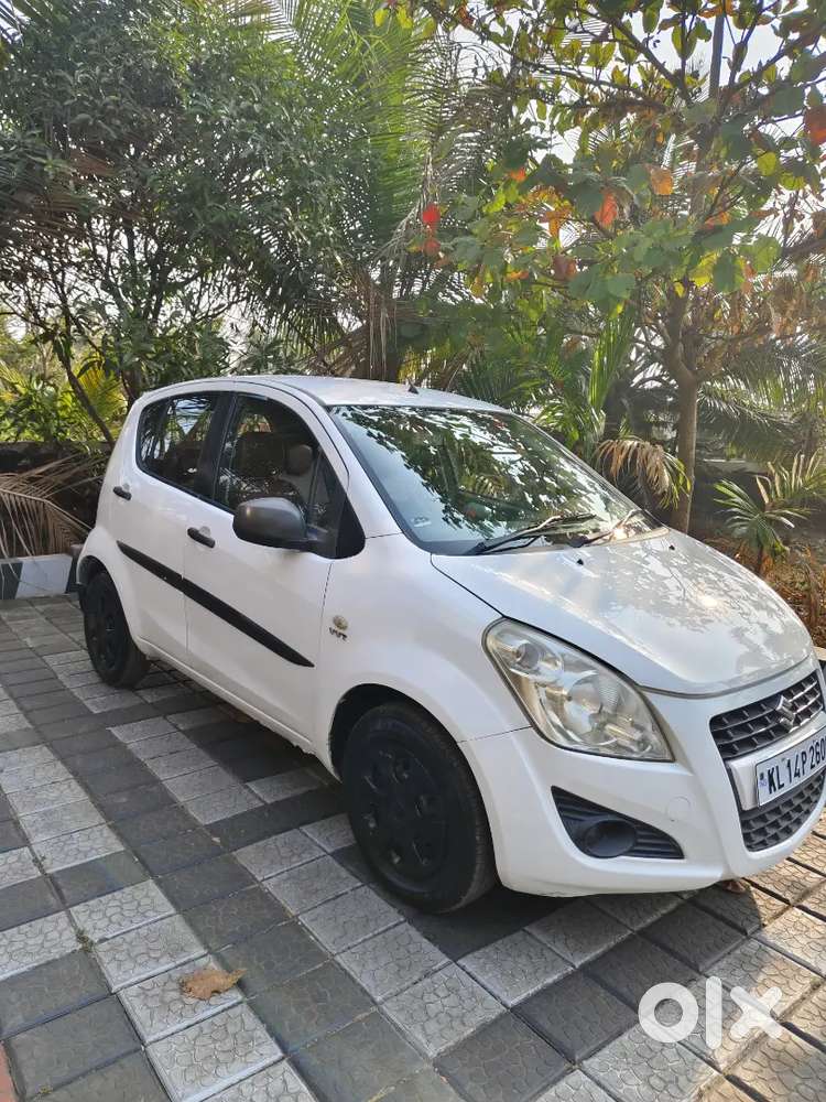 Maruti Suzuki Ritz 2014 Petrol 96000 Km Driven