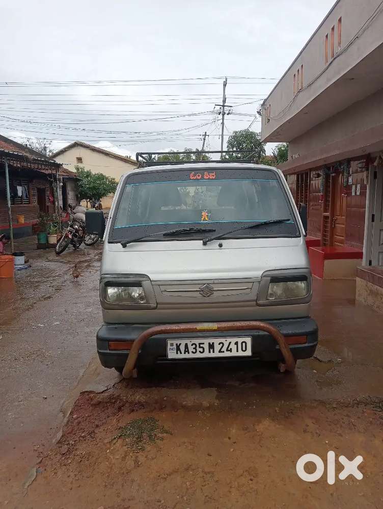 2nd Maruti Omni 2005