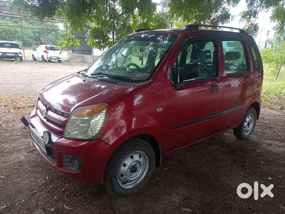 2nd Owner Maruti Wagon R Lxi 2008