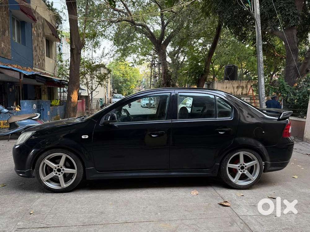 Ford Fiesta 1.6s Limited Edition