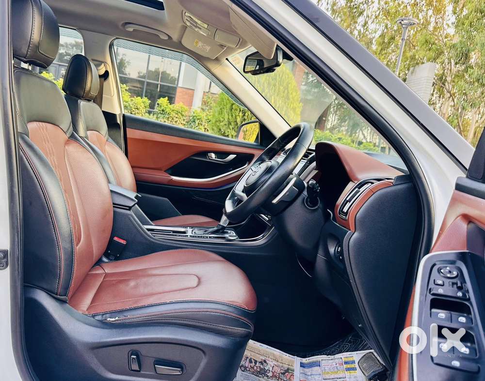 Hyundai Alcazar 1.5 Signature (o) Diesel At 6 Str, 2021, Diesel