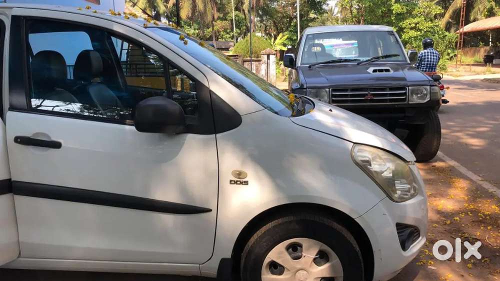 Maruti Suzuki Ritz Vdi 2013