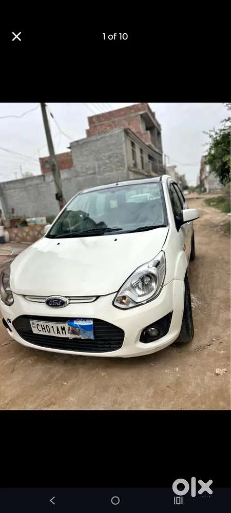 Ford Figo 2012 Noc Nhi Hai Car Ka Purana Lone Hai