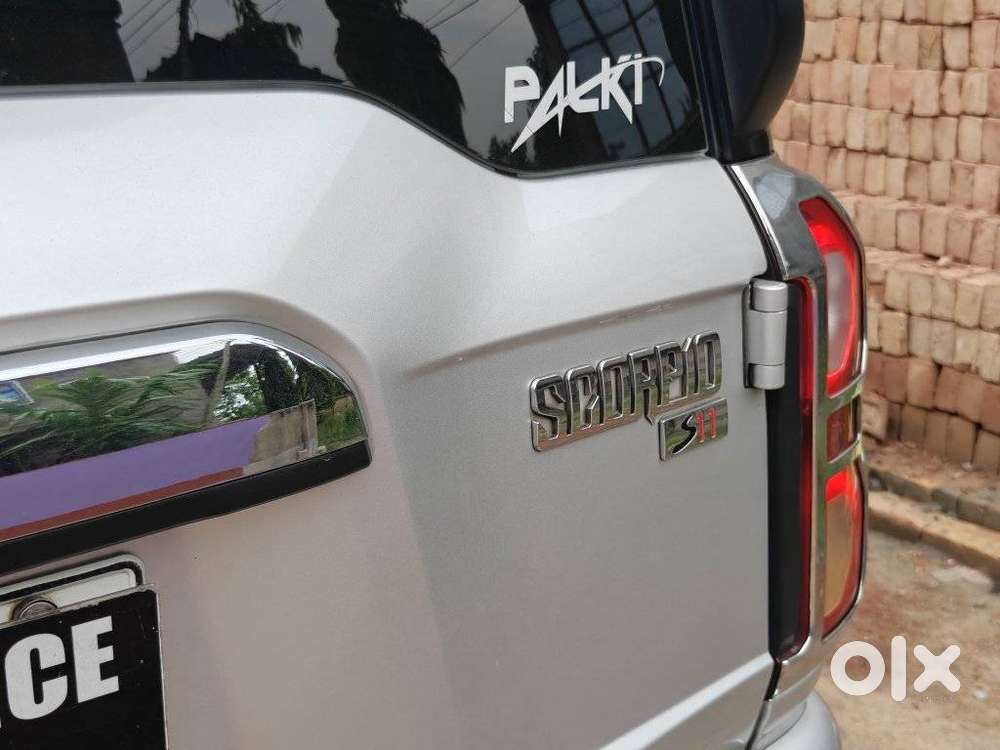 Mahindra Scorpio S11 Mt 7s, 2019, Diesel