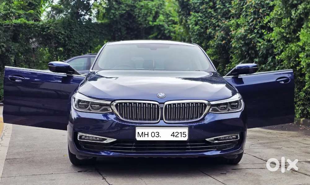 Bmw 6gt 620d Luxury Line 2019 Diesel