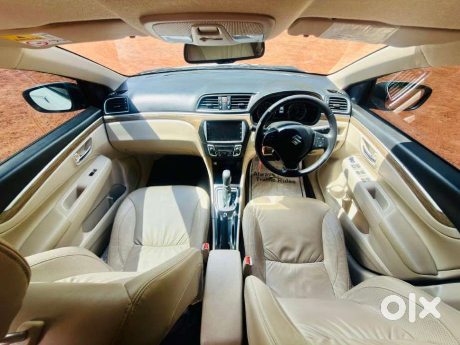 Maruti Suzuki Ciaz Smart Hybrid Alpha , 2024, Petrol