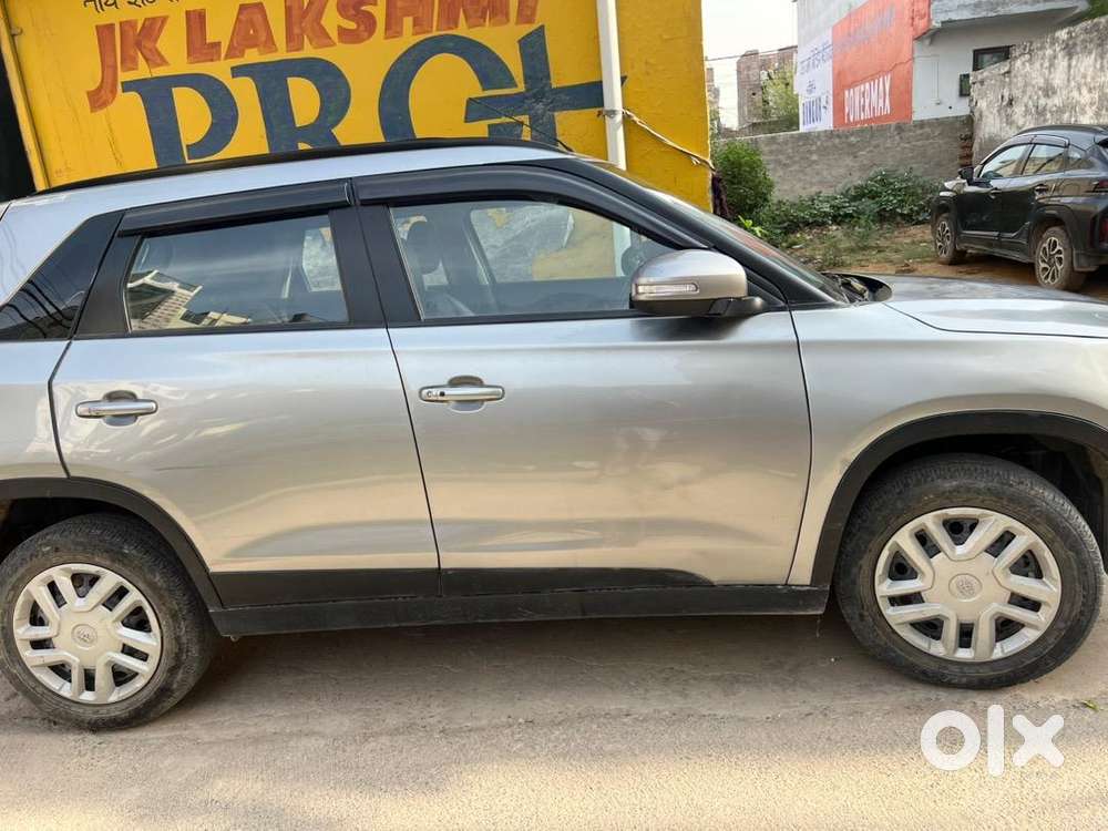 Toyota Urban Cruiser 2022 Petrol Well Maintained