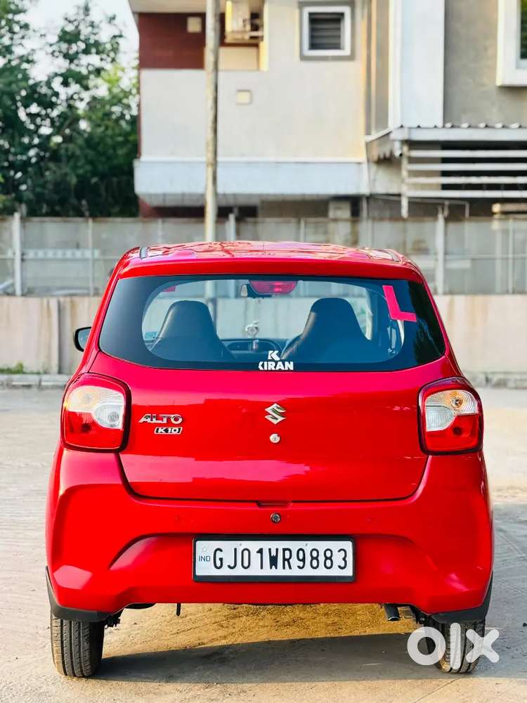 Maruti Suzuki Alto K10 Vxi Plus 2024