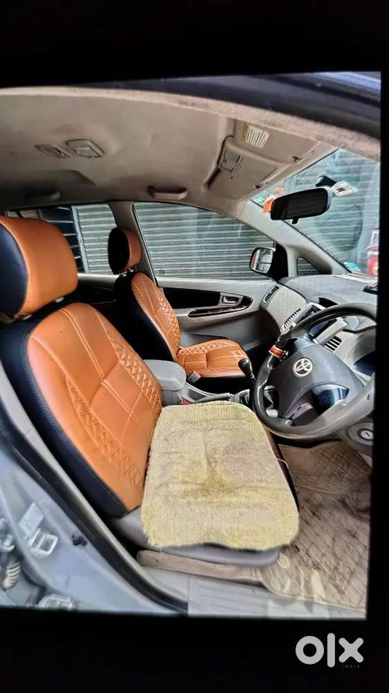Toyota Innova Gx Diesel 2012 Limited Edition