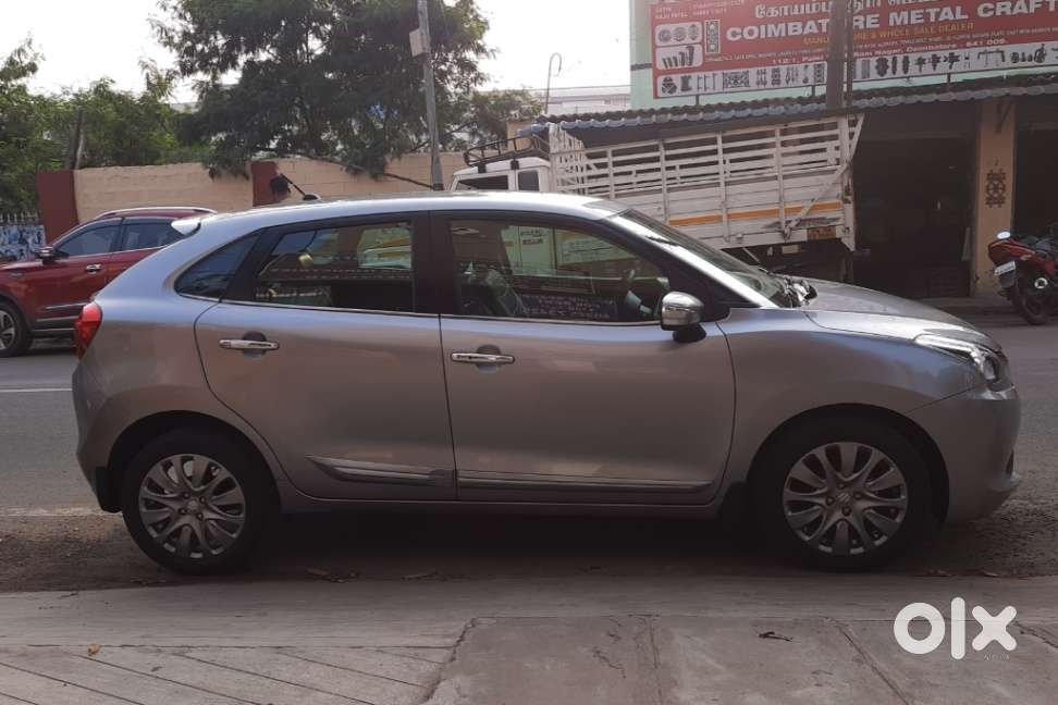 Maruti Suzuki Baleno 2015-2019 1.2 Delta At, 2017, Petrol
