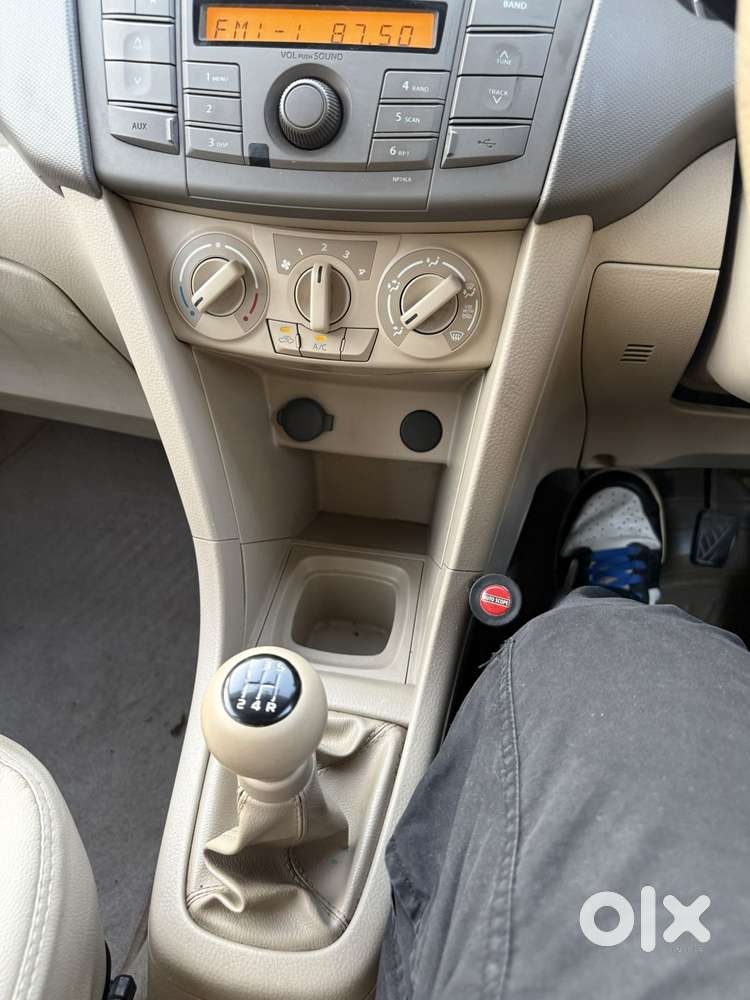 Maruti Suzuki Ertiga Vxi, 2015, Petrol