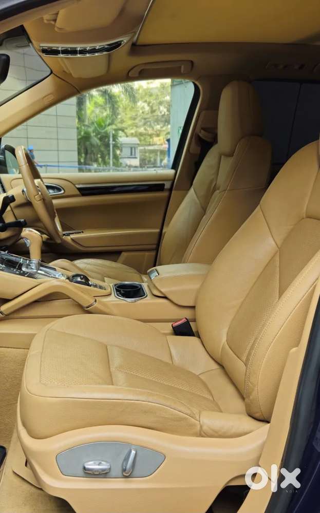 Porsche Cayenne, 2013, Diesel