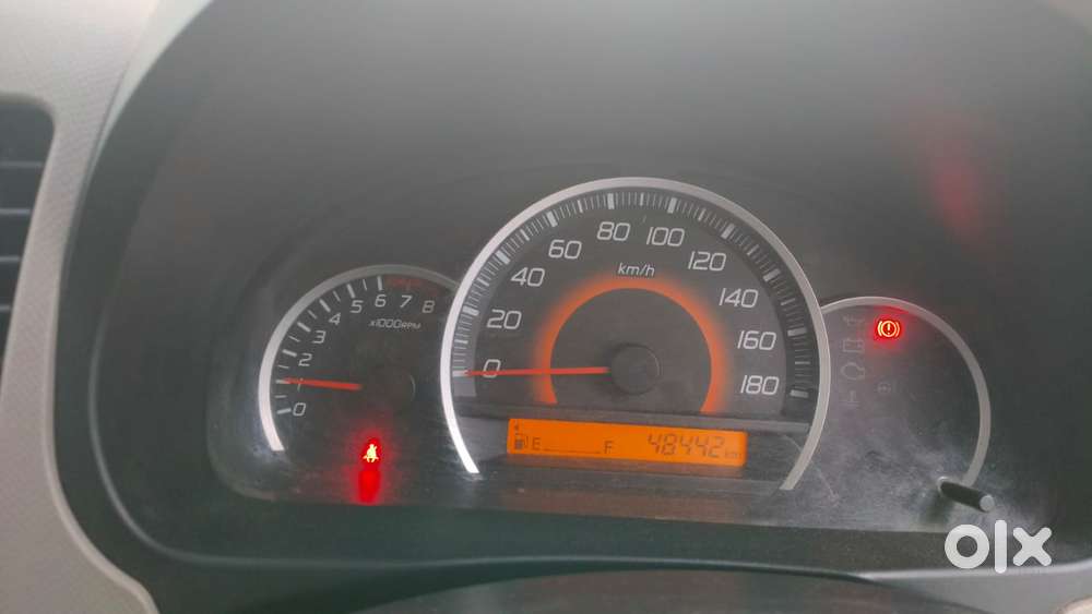 Maruti Suzuki Wagon R Vxi, 2016, Petrol