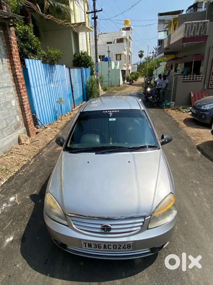 Tata Indica V2 2014 Diesel 142000 Km Driven