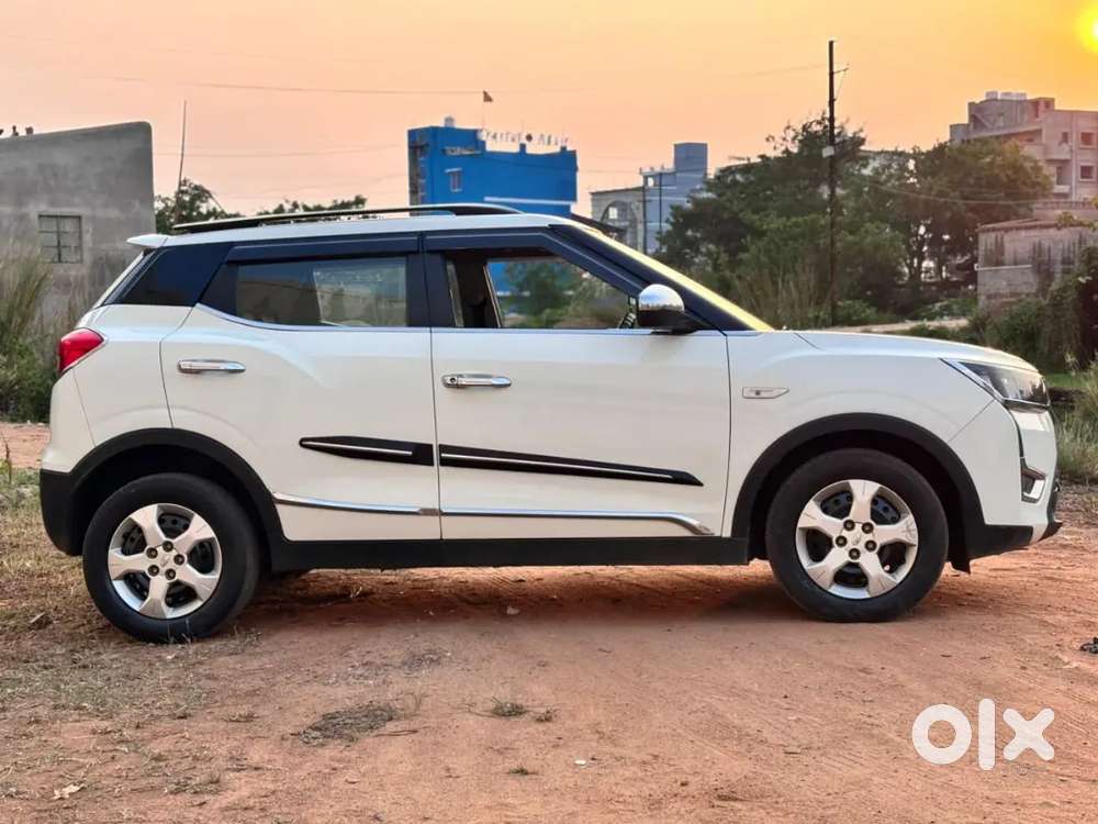 Mahindra Xuv300 2021 Diesel 53000 Km Driven