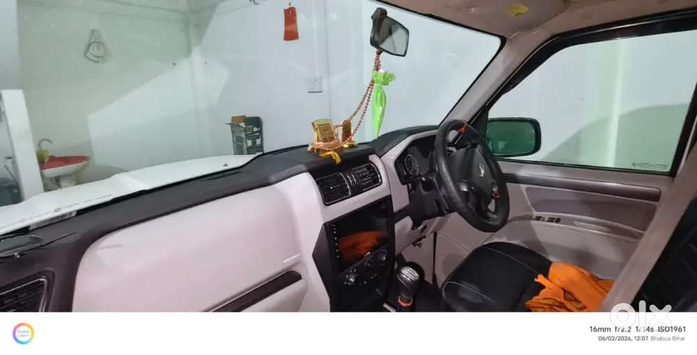 Mahindra Scorpio S6 2016 Diesel
