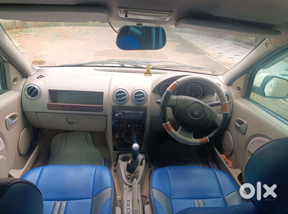 Mahindra Renault Logan, 2011, Diesel