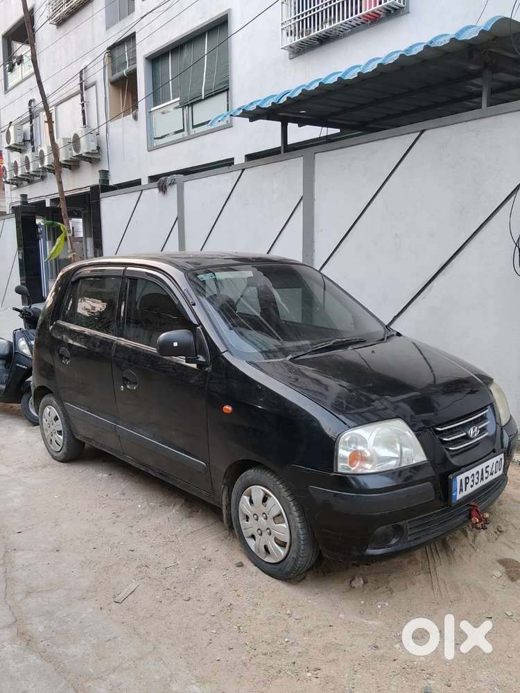 Hyundai Santro Xing Gls, 2006, Petrol