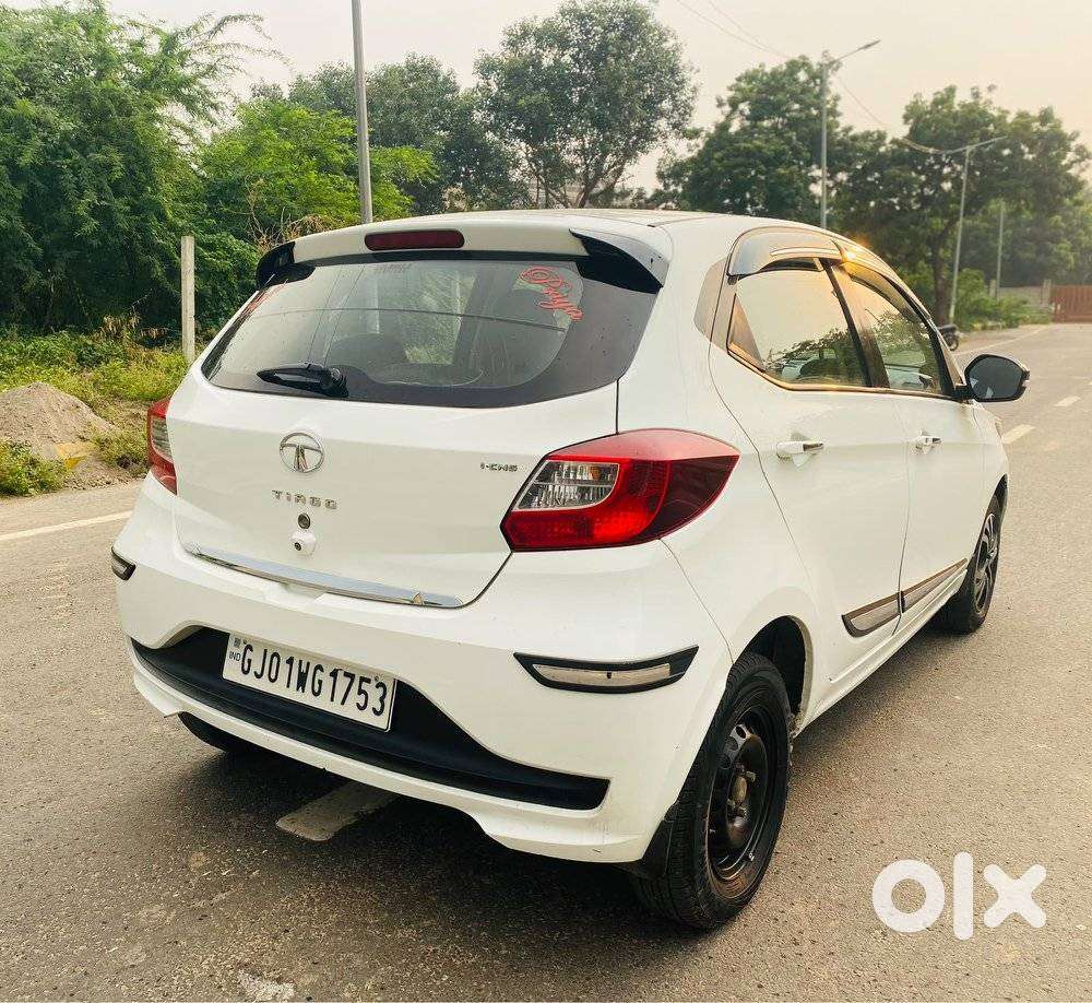 Tata Tiago 1.2 Revotron Xz Plus Cng, 2022, Cng & Hybrids