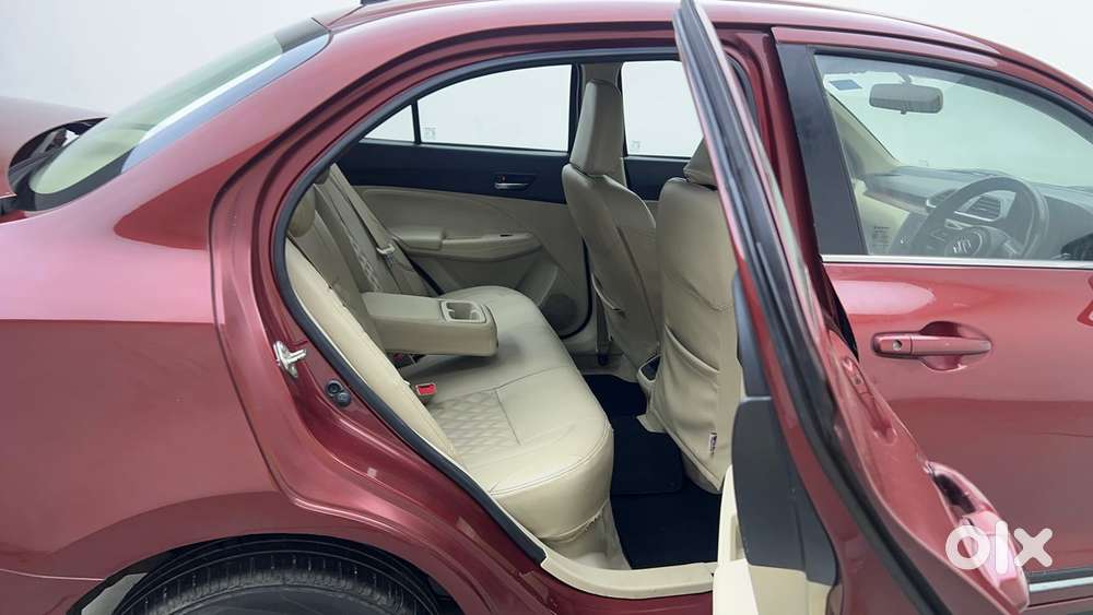 Maruti Suzuki Dzire 1.2 Vxi Amt, 2018, Petrol