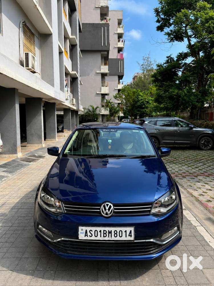 Volkswagen Polo 1.2 Mpi Highline Plus, 2015, Diesel